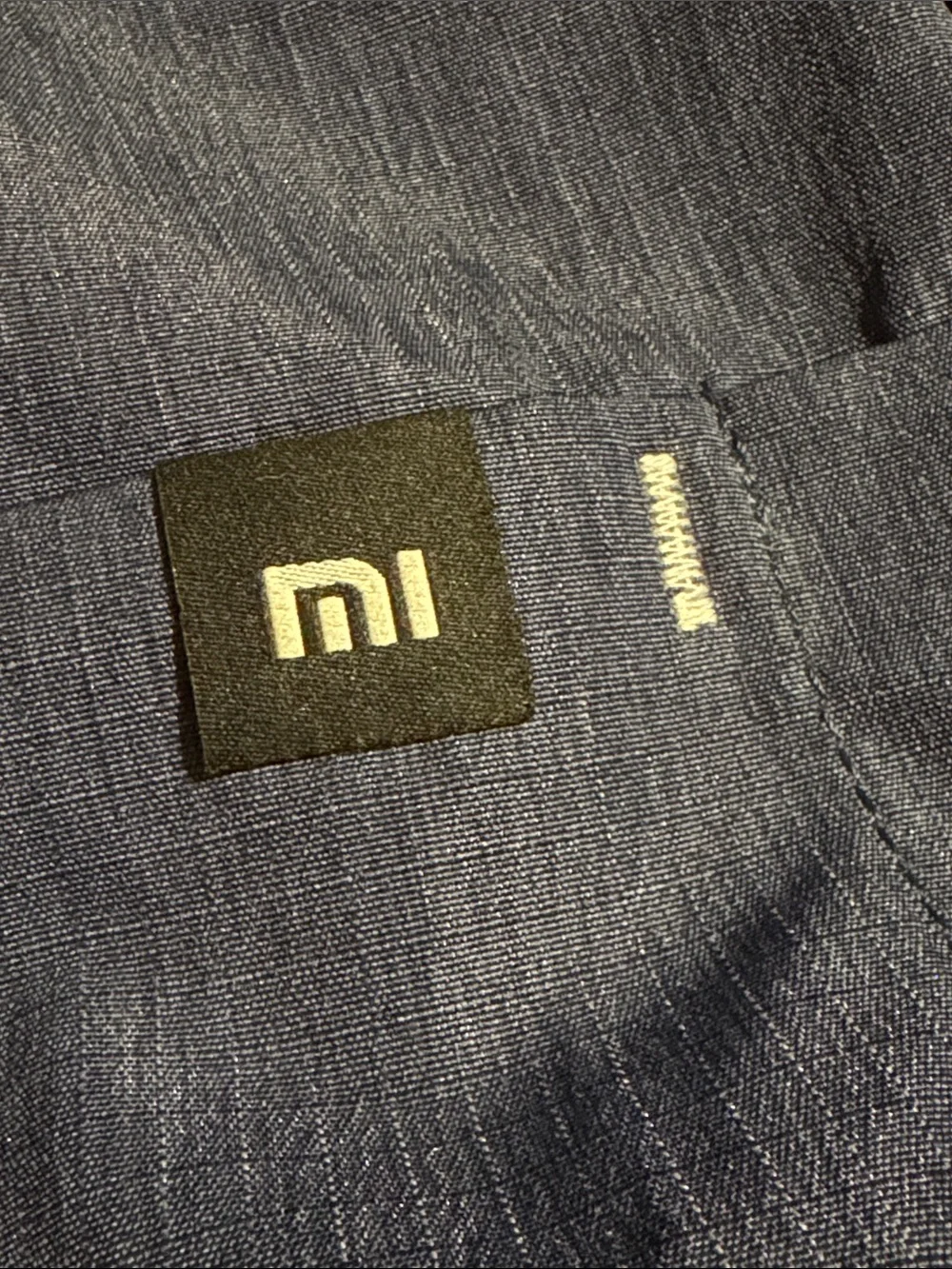Xiaomi Mini Dark Blue Casual Backpack